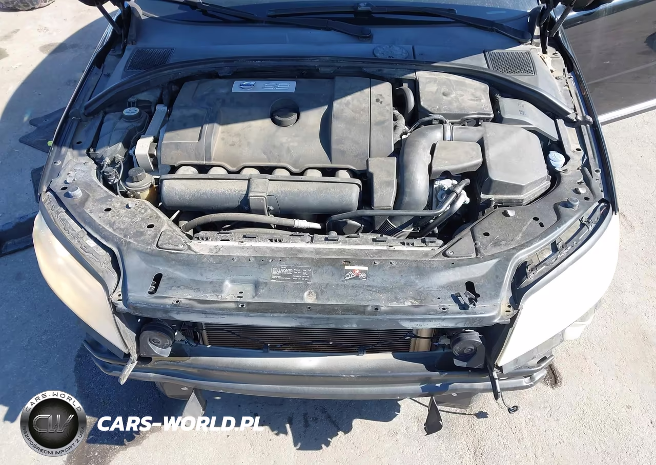 2010 Volvo S80 3.2 VIN:YV1982AS3A1116424 - 10