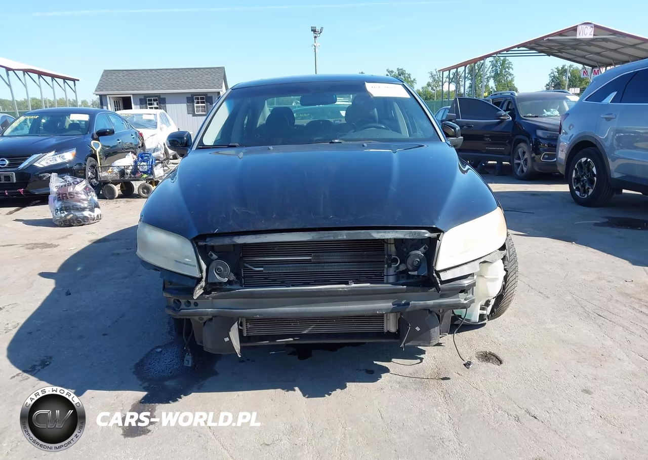 2010 Volvo S80 3.2 VIN:YV1982AS3A1116424 - 13
