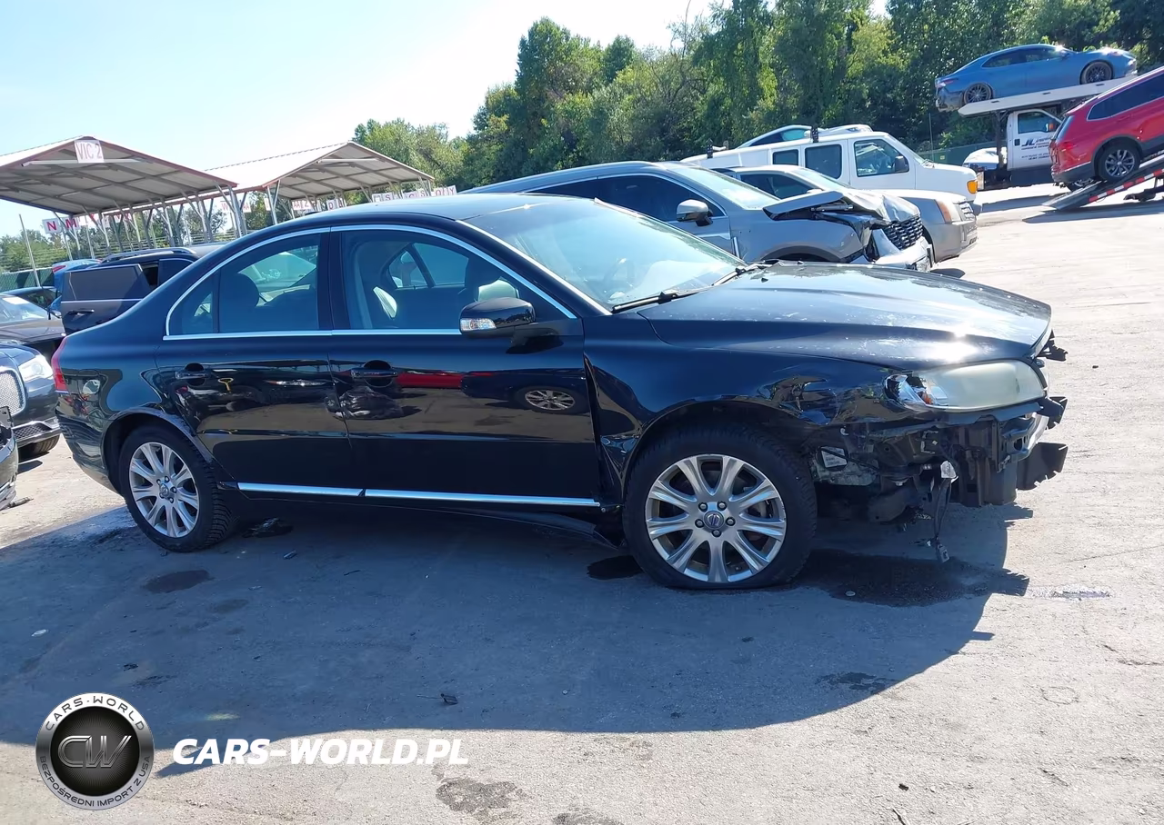 2010 Volvo S80 3.2 VIN:YV1982AS3A1116424 - 14