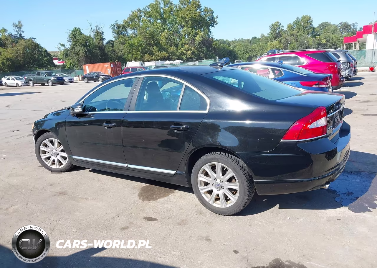 2010 Volvo S80 3.2 VIN:YV1982AS3A1116424 - 15