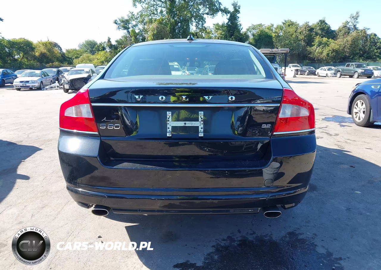 2010 Volvo S80 3.2 VIN:YV1982AS3A1116424 - 17