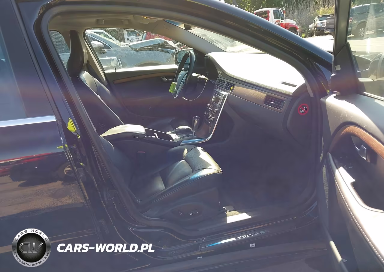 2010 Volvo S80 3.2 VIN:YV1982AS3A1116424 - 5
