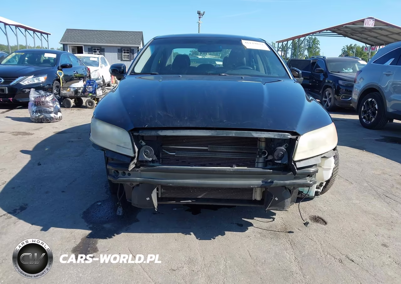 2010 Volvo S80 3.2 VIN:YV1982AS3A1116424 - 6