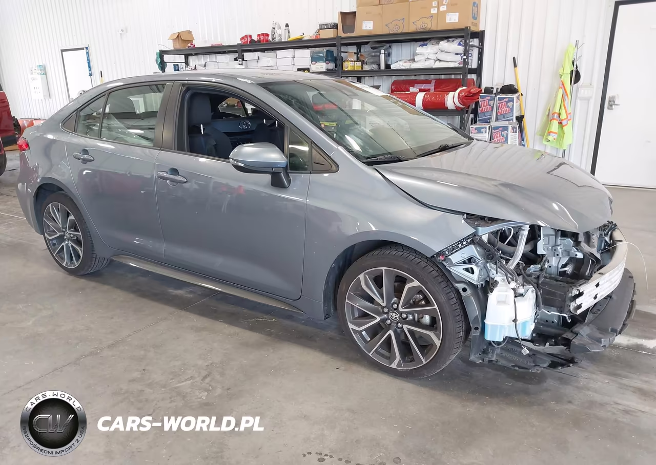 2021 Toyota Corolla Se – zdjęcie 1 z 17