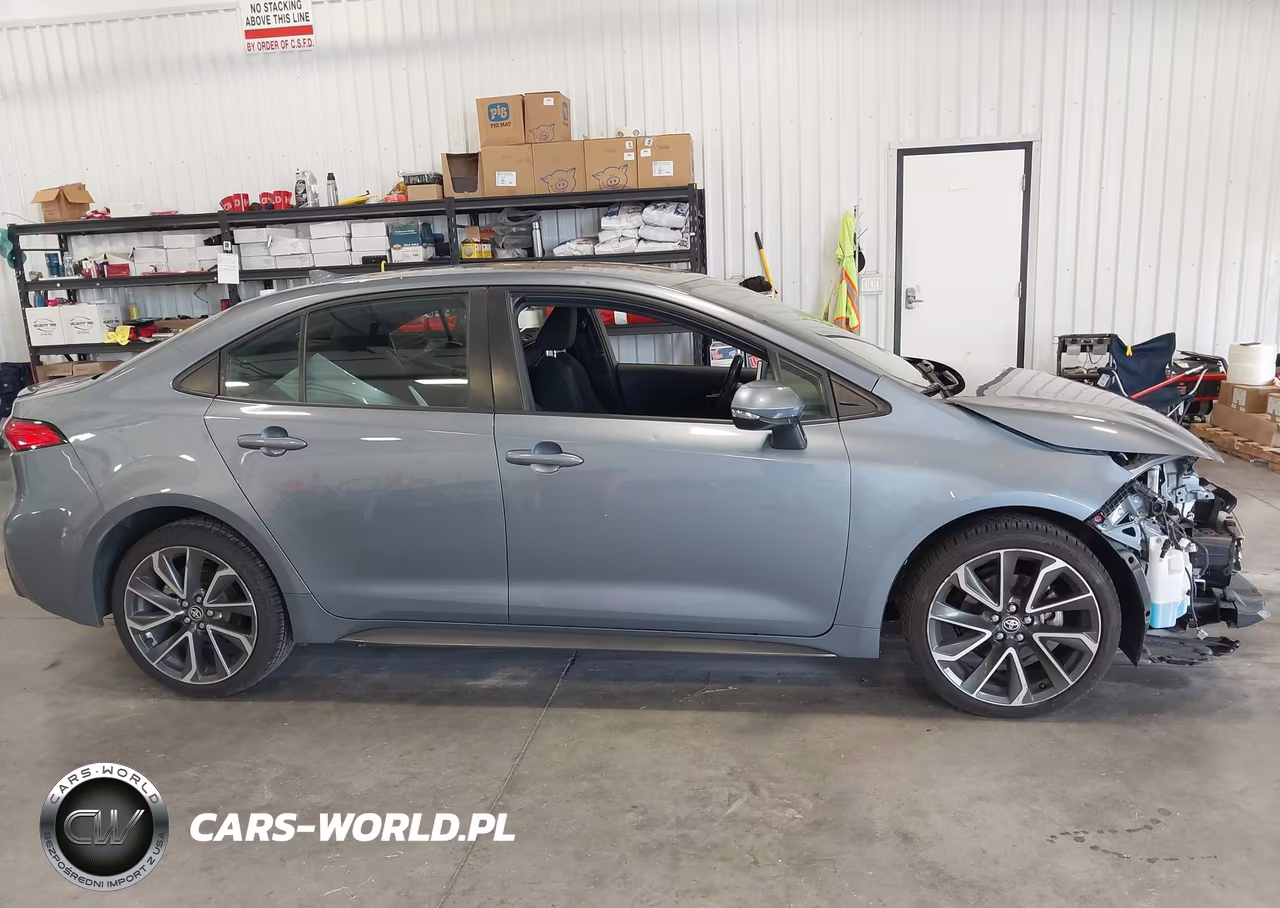 2021 Toyota Corolla Se VIN:JTDS4MCE4MJ063775 - 14