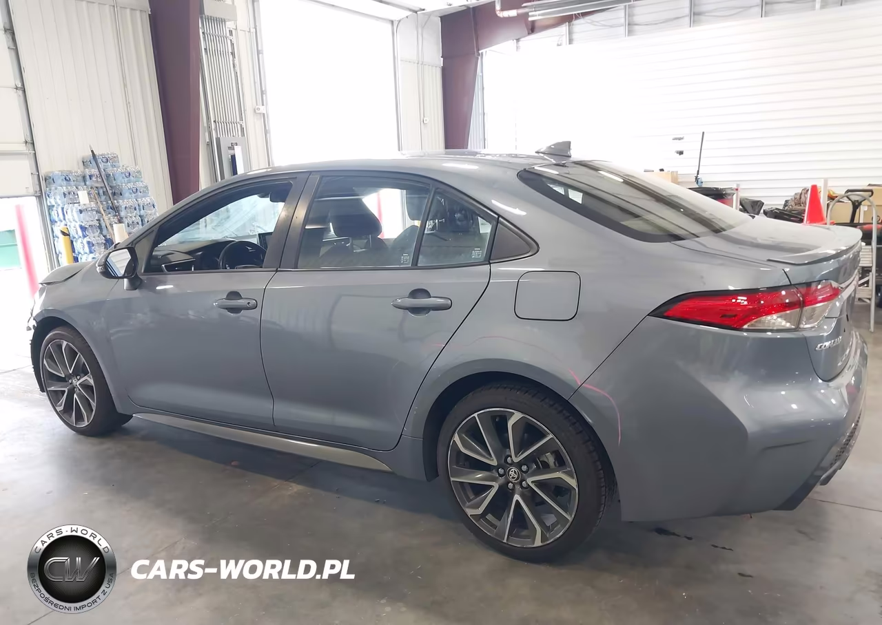2021 Toyota Corolla Se VIN:JTDS4MCE4MJ063775 - 15