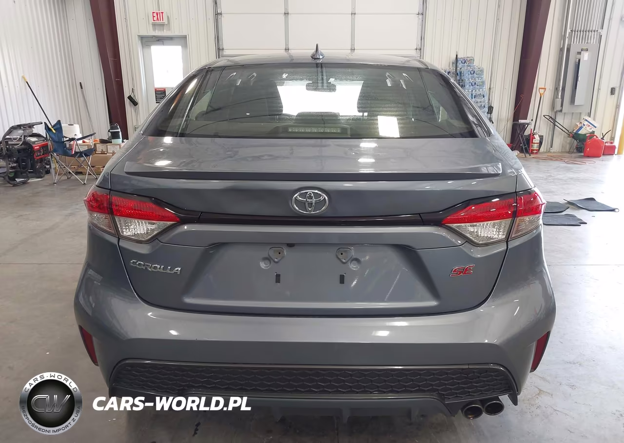 2021 Toyota Corolla Se VIN:JTDS4MCE4MJ063775 - 17