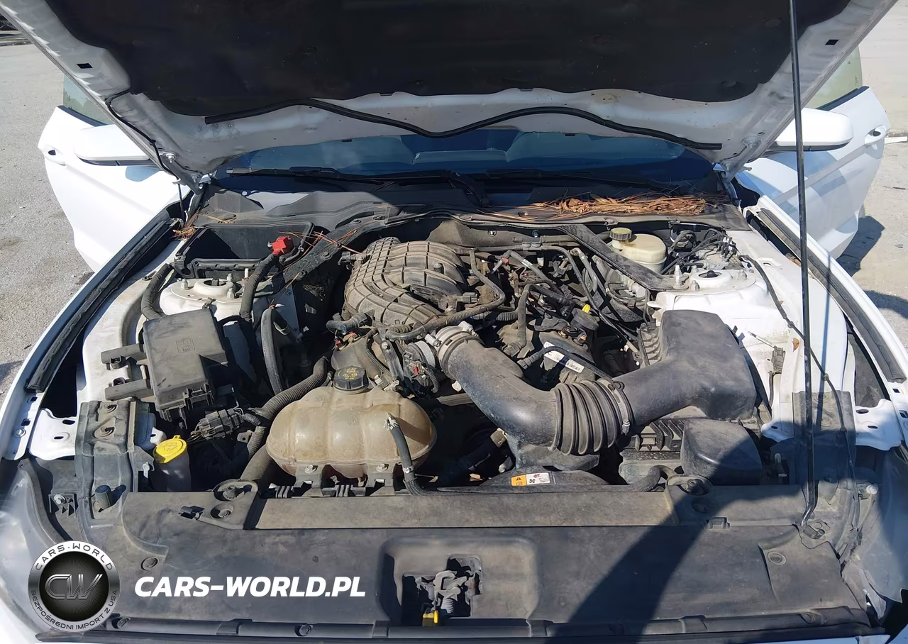 2015 Ford Mustang V6 VIN:1FATP8EM3F5330851 - 10
