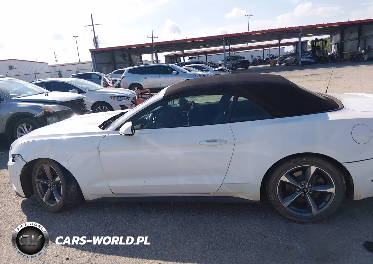 2015 Ford Mustang V6 VIN:1FATP8EM3F5330851 - 14