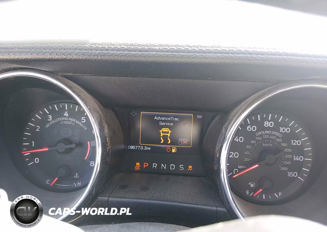 2015 Ford Mustang V6 VIN:1FATP8EM3F5330851 - 7