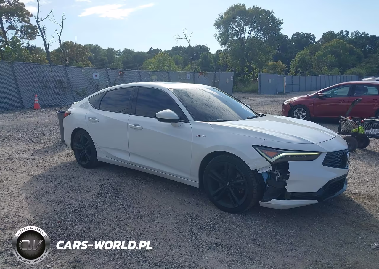 2023 Acura Integra A-Spec