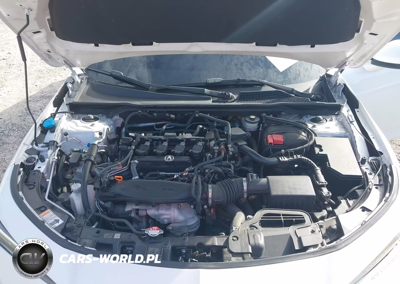 2023 Acura Integra A-Spec VIN:19UDE4H36PA008358 - 10