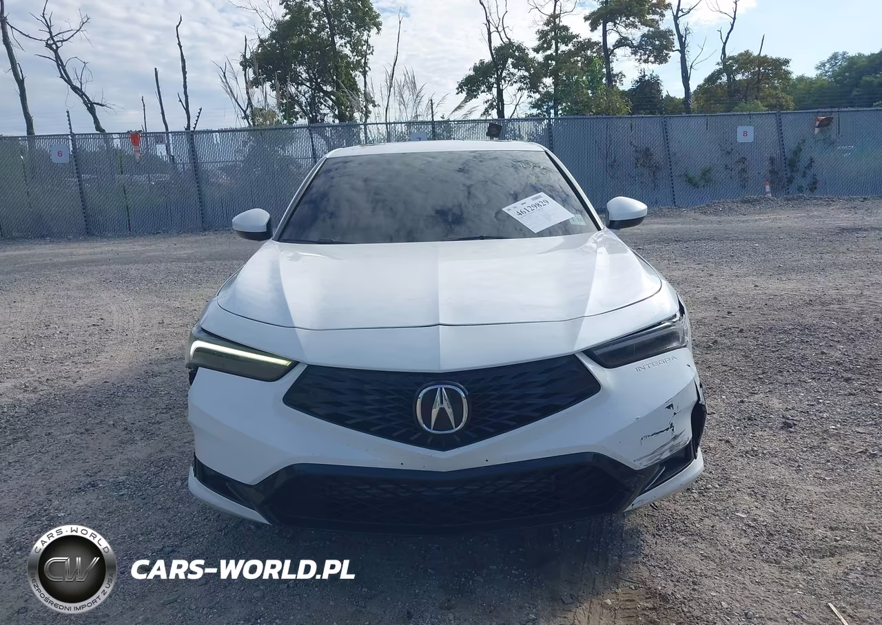2023 Acura Integra A-Spec VIN:19UDE4H36PA008358 - 12