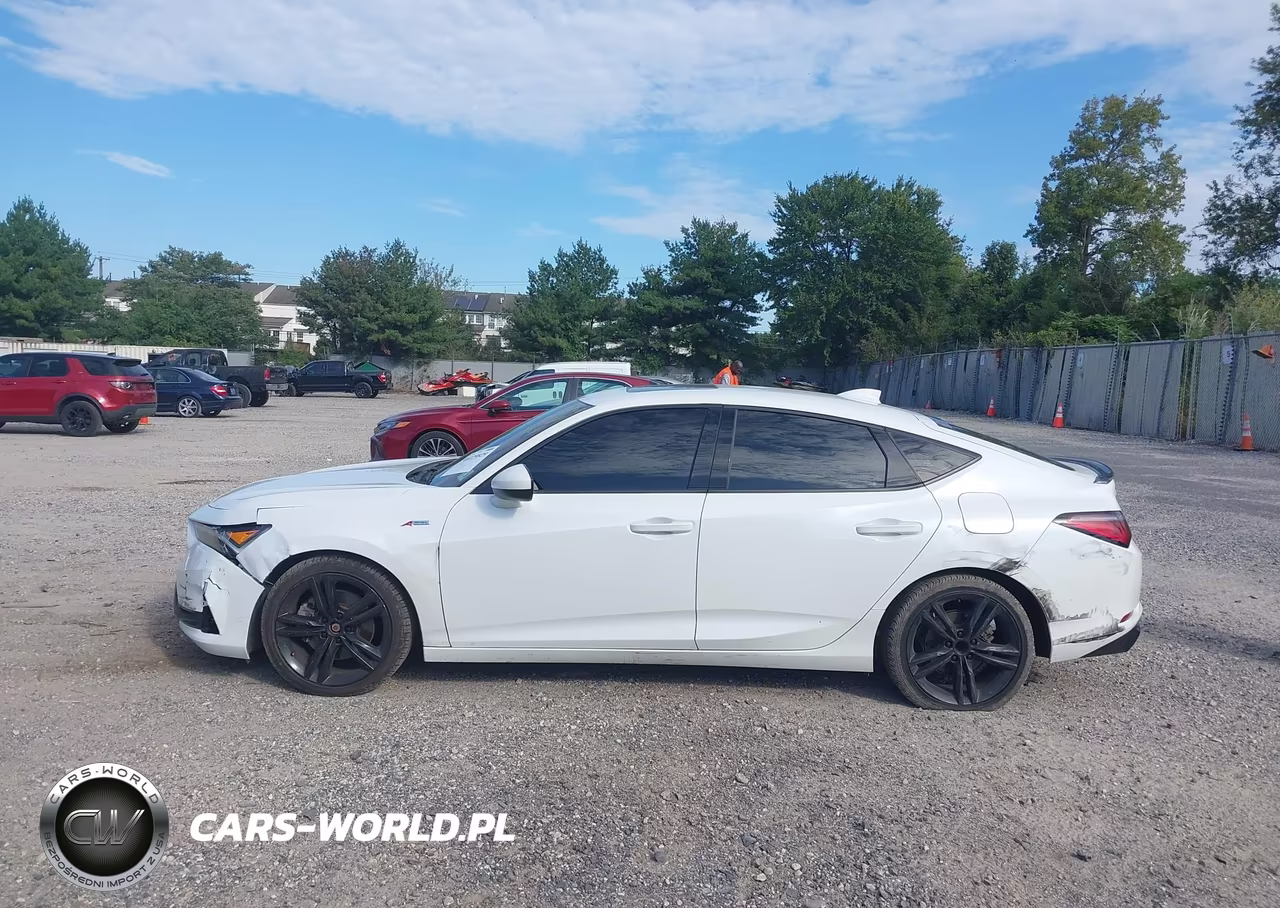 2023 Acura Integra A-Spec VIN:19UDE4H36PA008358 - 14