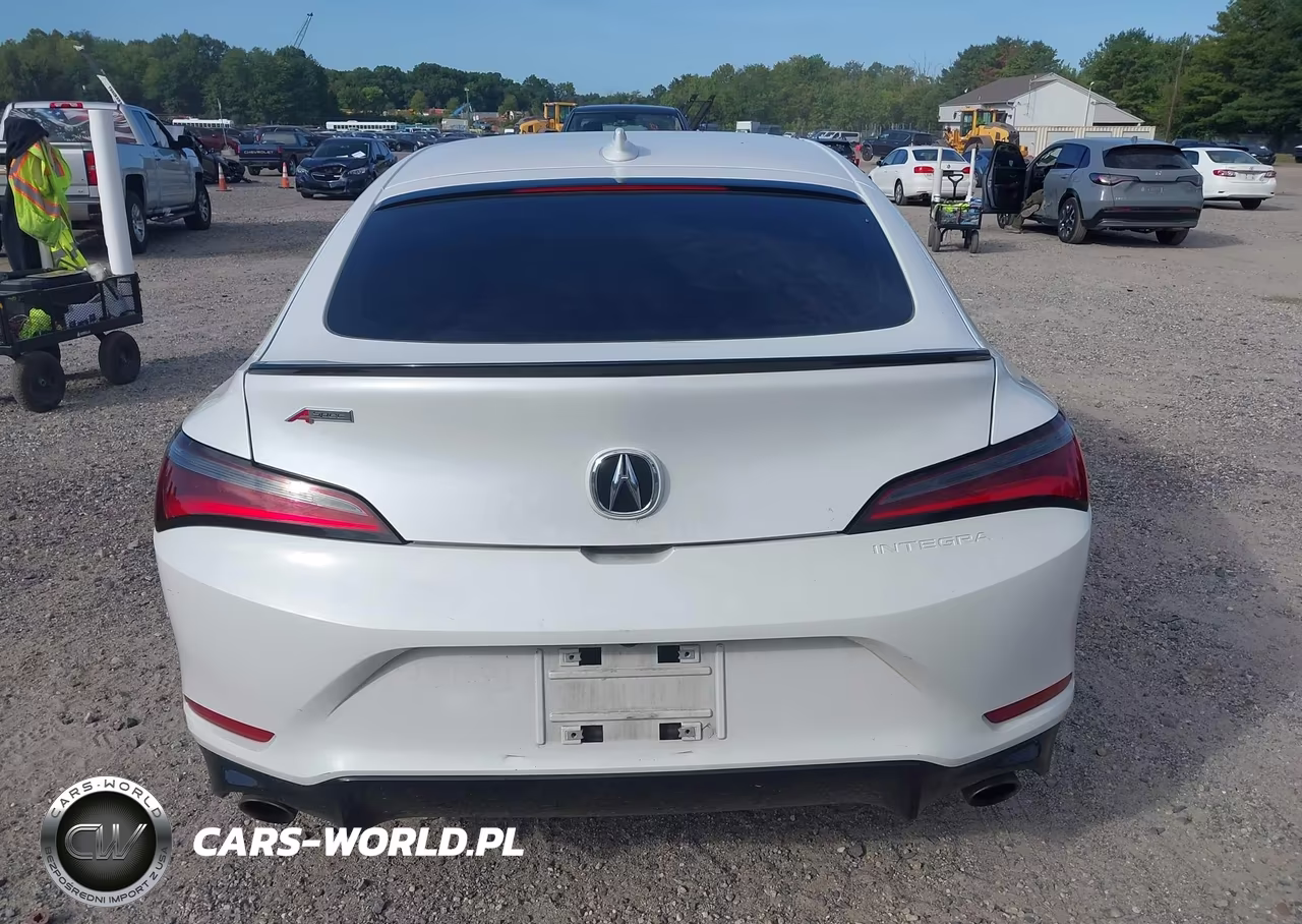 2023 Acura Integra A-Spec VIN:19UDE4H36PA008358 - 16