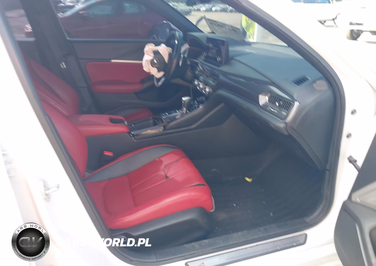 2023 Acura Integra A-Spec VIN:19UDE4H36PA008358 - 5