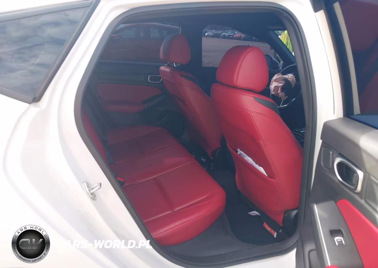 2023 Acura Integra A-Spec VIN:19UDE4H36PA008358 - 8