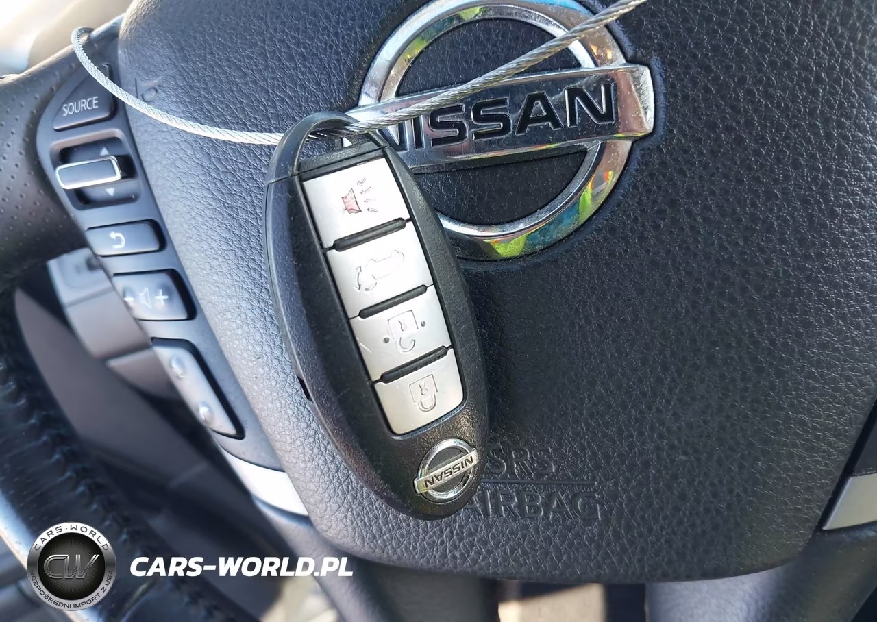 2014 Nissan Murano Sv VIN:JN8AZ1MW6EW518573 - 11