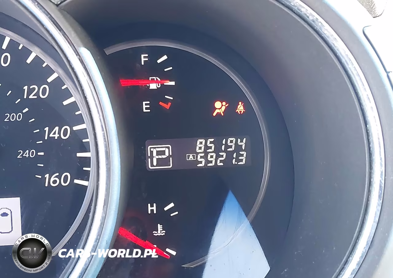 2014 Nissan Murano Sv VIN:JN8AZ1MW6EW518573 - 15