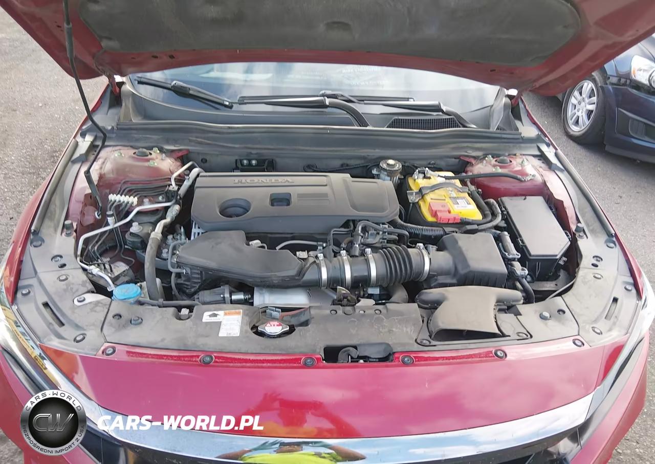 2021 Honda Accord Sport 2.0T VIN:1HGCV2F30MA023243 - 10