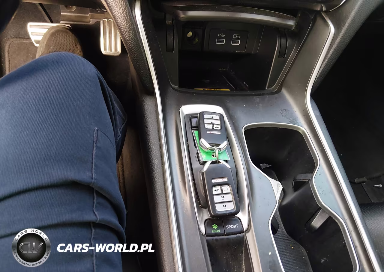 2021 Honda Accord Sport 2.0T VIN:1HGCV2F30MA023243 - 11