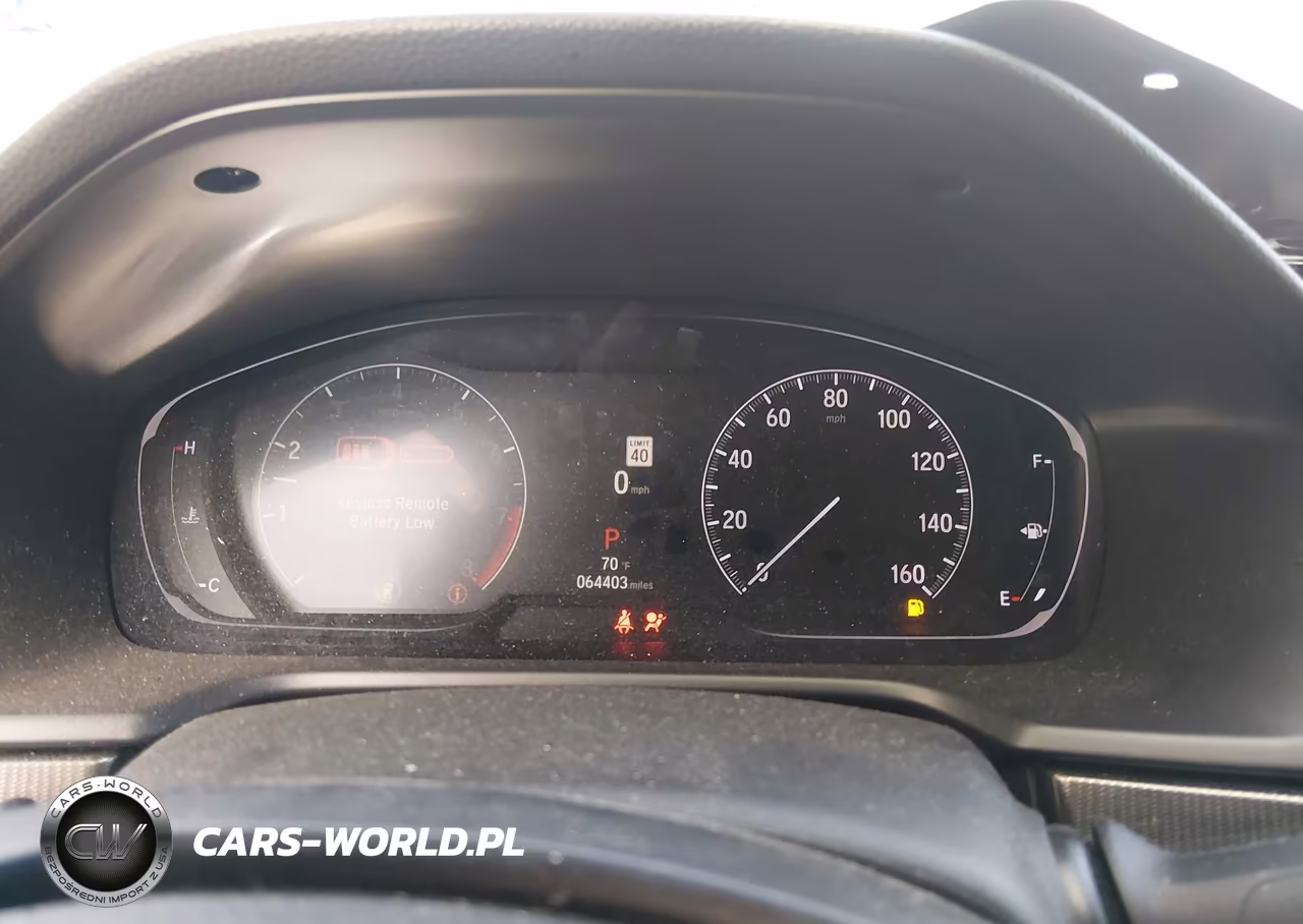 2021 Honda Accord Sport 2.0T VIN:1HGCV2F30MA023243 - 7