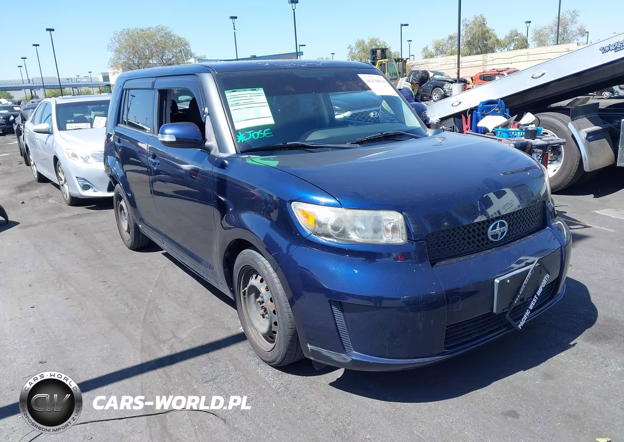 2008 Scion Xb