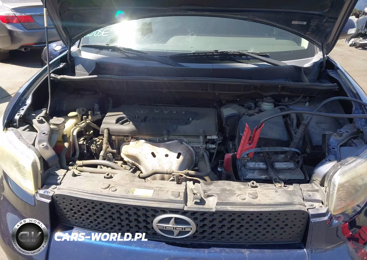 2008 Scion Xb VIN:JTLKE50E281059449 - 10