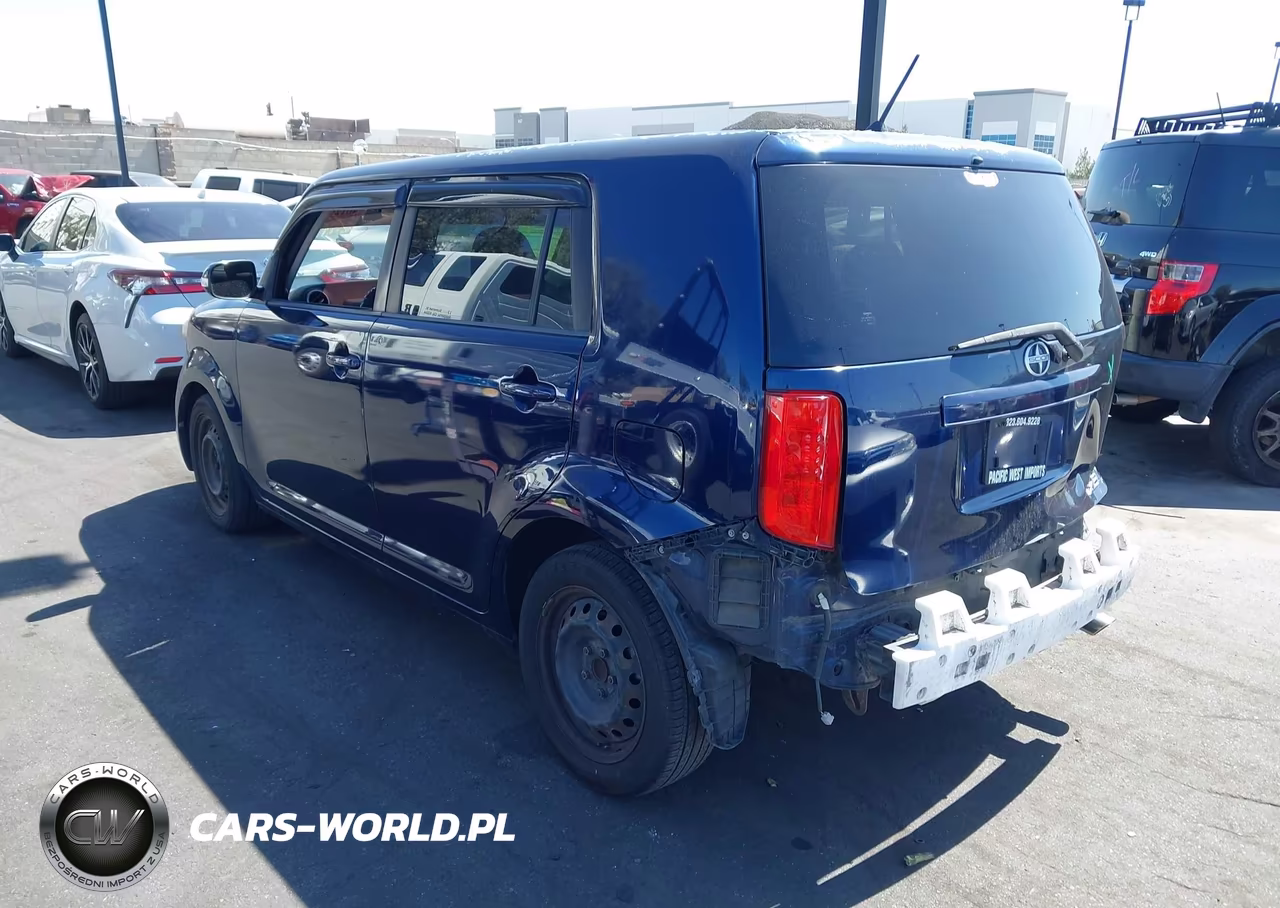 2008 Scion Xb VIN:JTLKE50E281059449 - 3