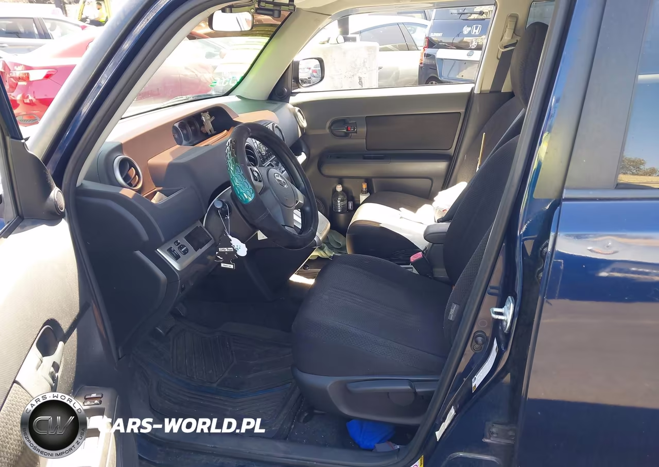 2008 Scion Xb VIN:JTLKE50E281059449 - 5