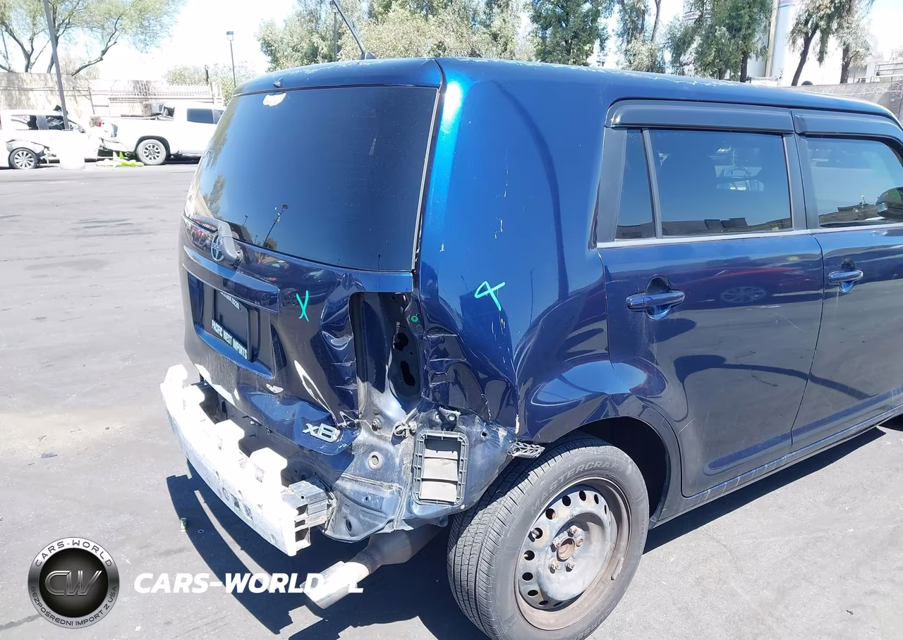 2008 Scion Xb VIN:JTLKE50E281059449 - 6