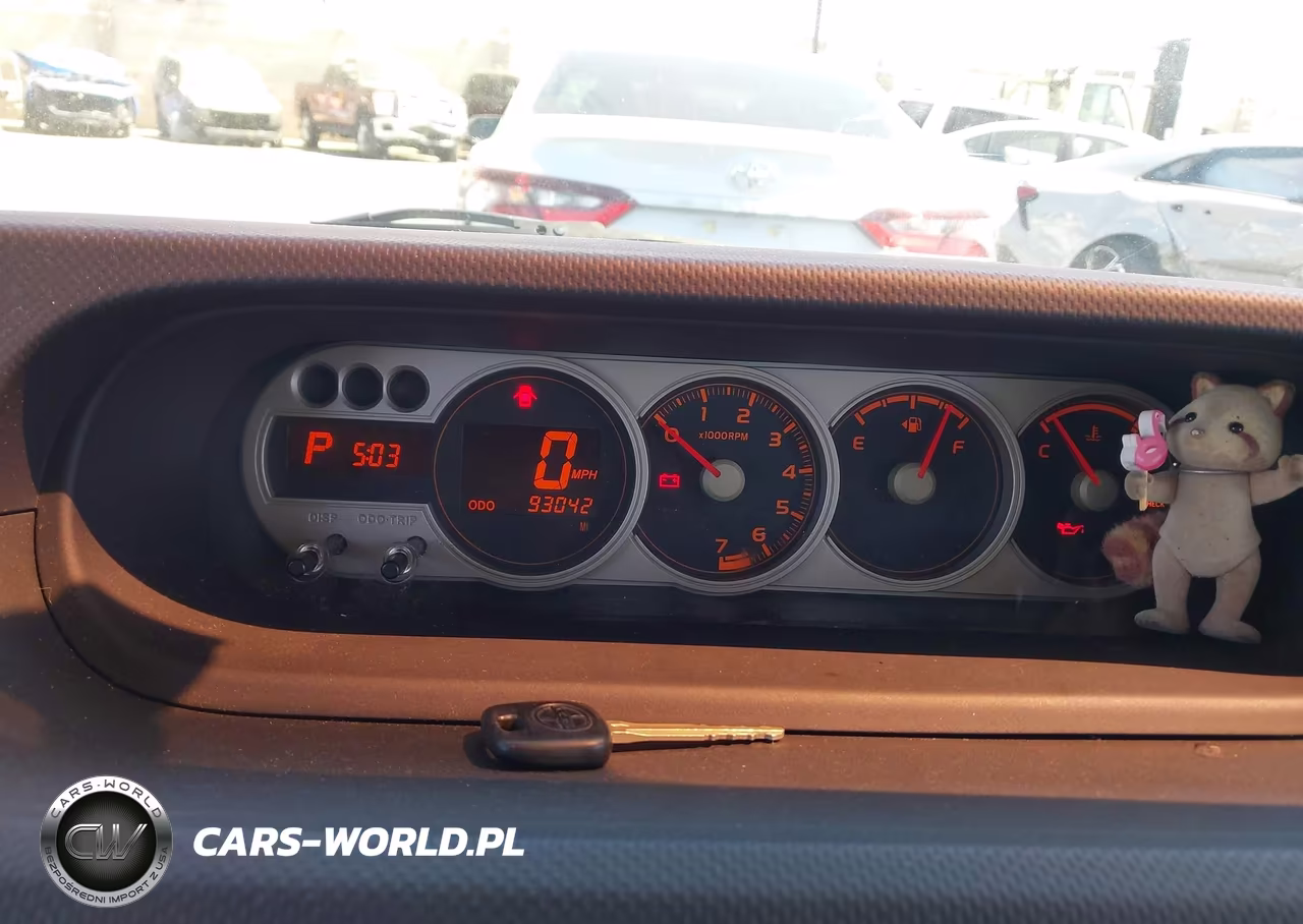 2008 Scion Xb VIN:JTLKE50E281059449 - 7