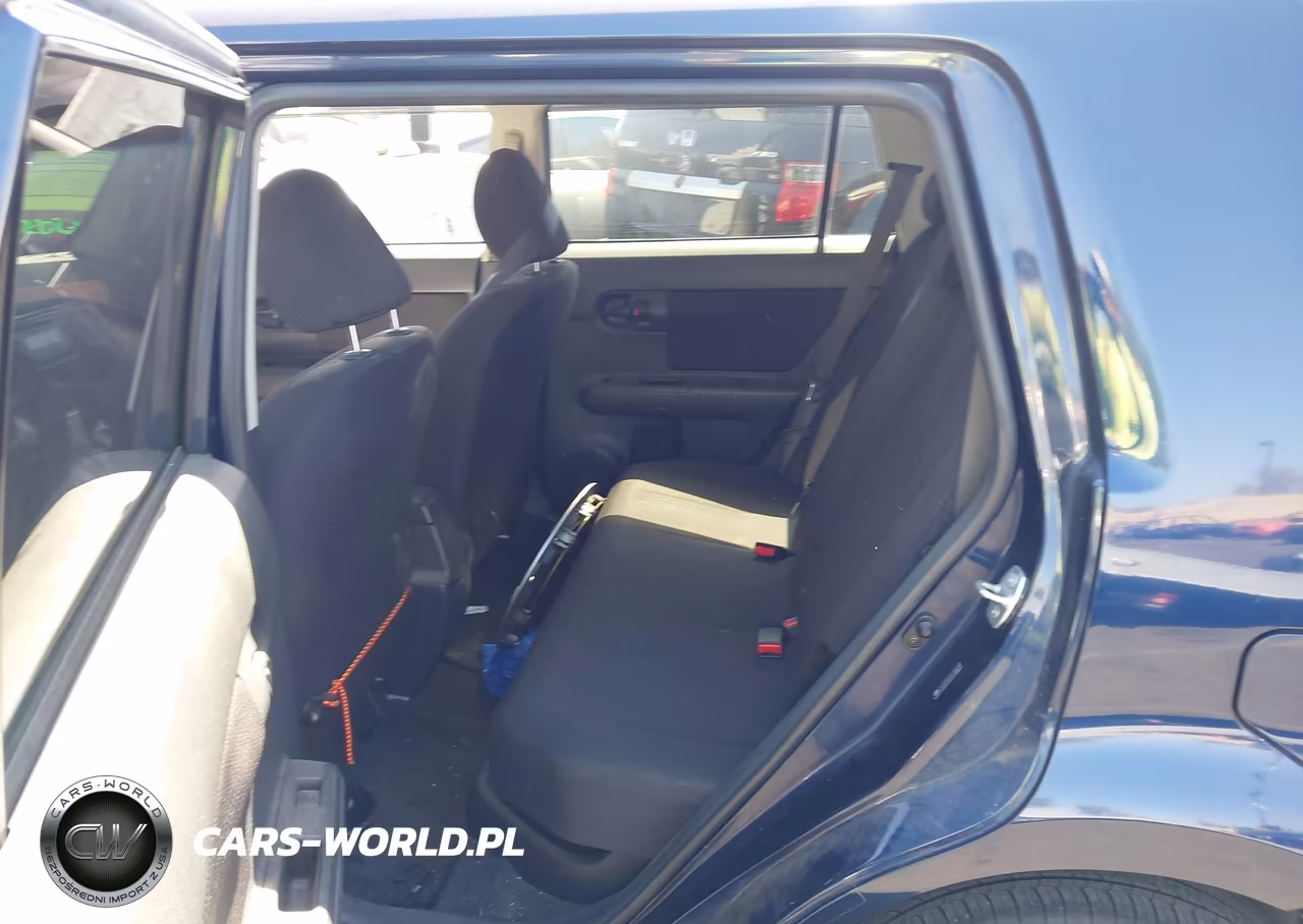 2008 Scion Xb VIN:JTLKE50E281059449 - 8