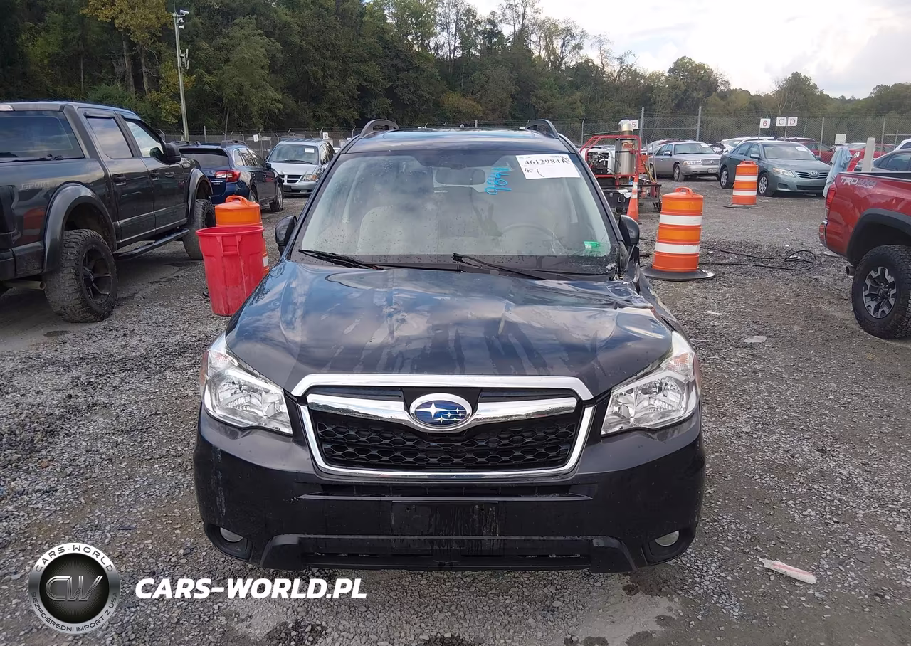 2016 Subaru Forester 2.5I Limited VIN:JF2SJAHC3GH415997 - 12