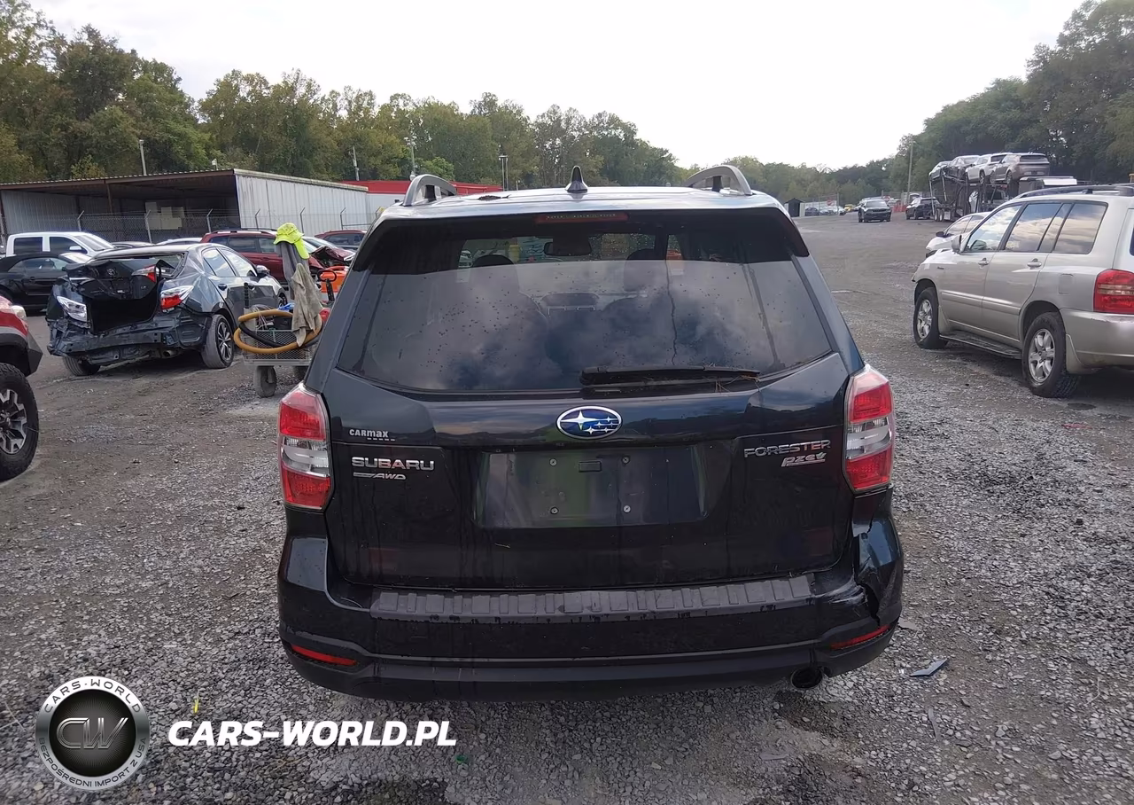 2016 Subaru Forester 2.5I Limited VIN:JF2SJAHC3GH415997 - 16