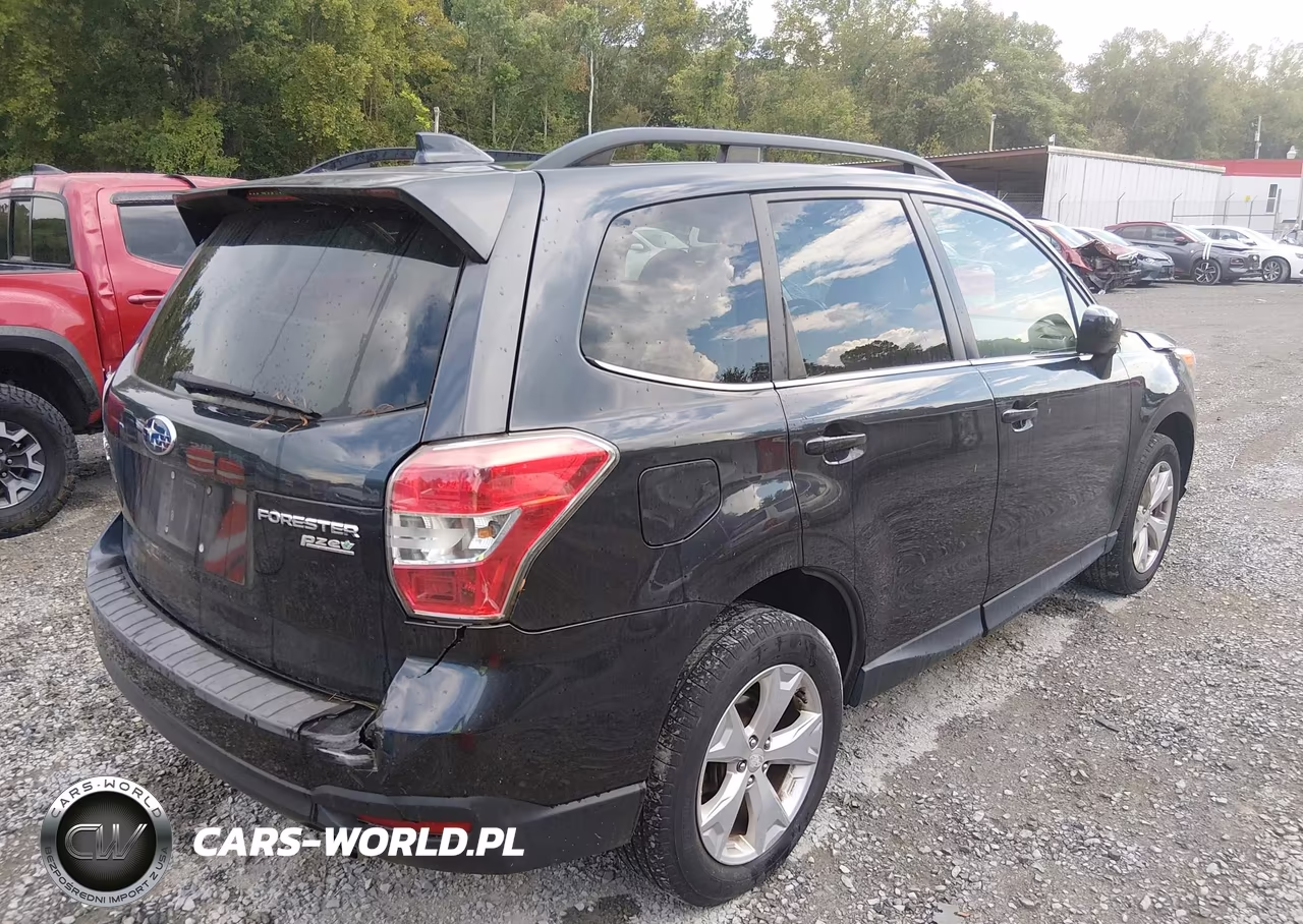 2016 Subaru Forester 2.5I Limited VIN:JF2SJAHC3GH415997 - 4