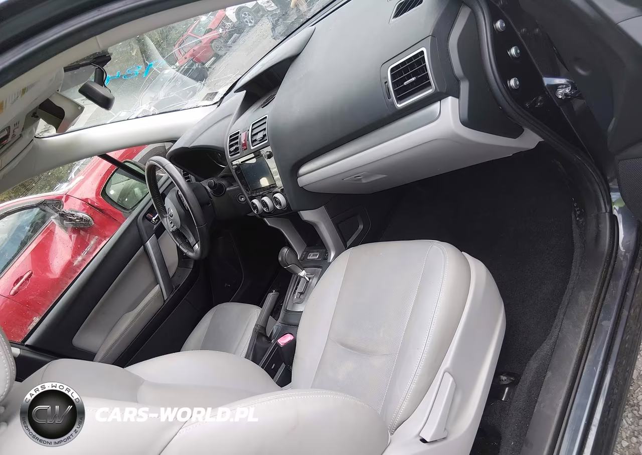 2016 Subaru Forester 2.5I Limited VIN:JF2SJAHC3GH415997 - 5
