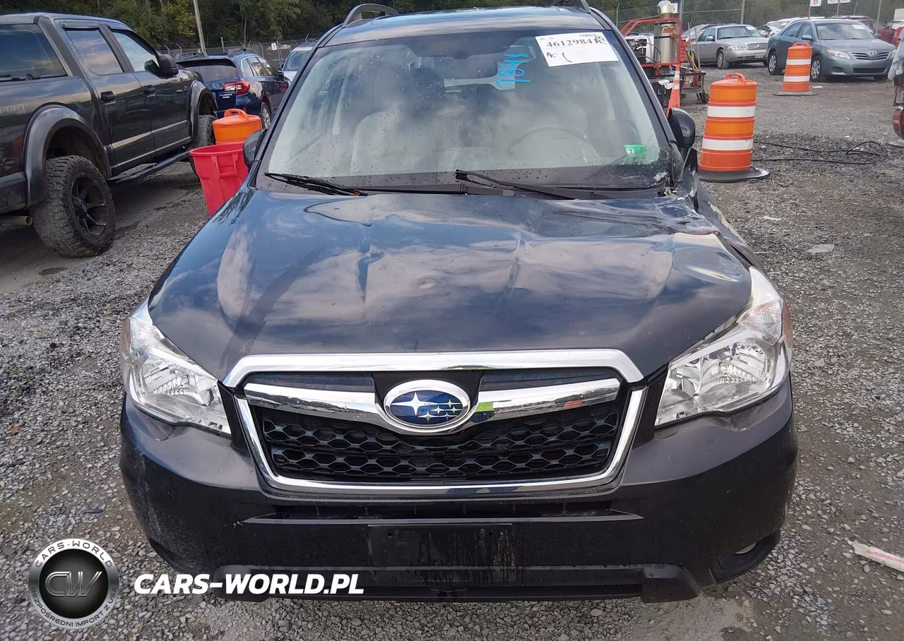 2016 Subaru Forester 2.5I Limited VIN:JF2SJAHC3GH415997 - 6