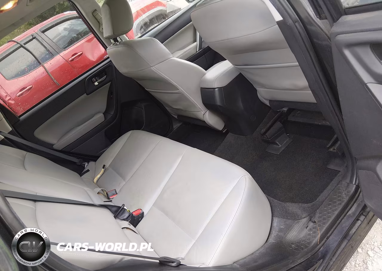 2016 Subaru Forester 2.5I Limited VIN:JF2SJAHC3GH415997 - 8