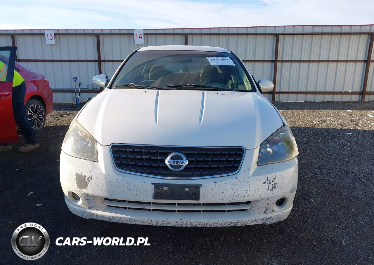 2006 Nissan Altima 2.5 S VIN:1N4AL11D96C196455 - 12