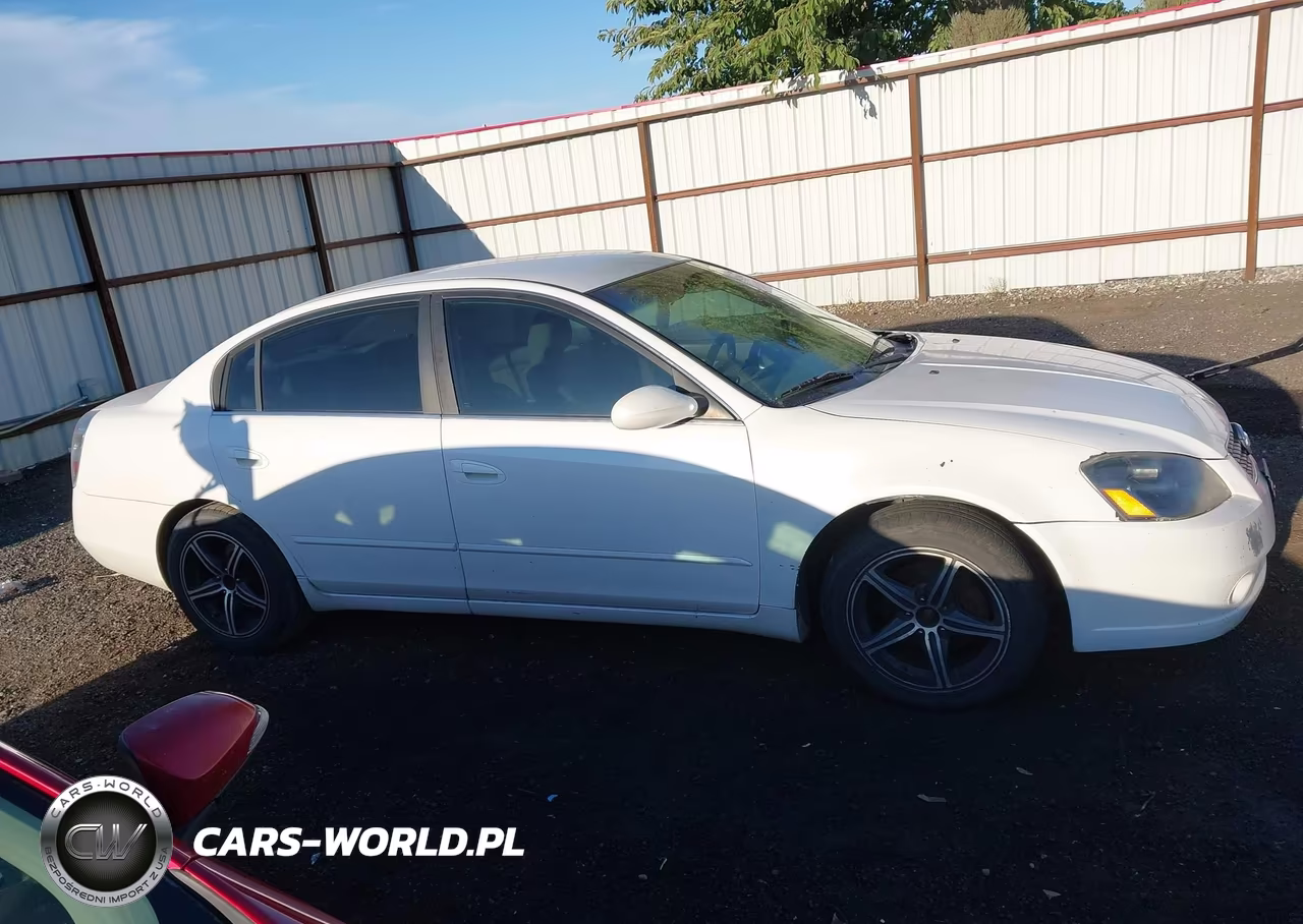 2006 Nissan Altima 2.5 S VIN:1N4AL11D96C196455 - 13