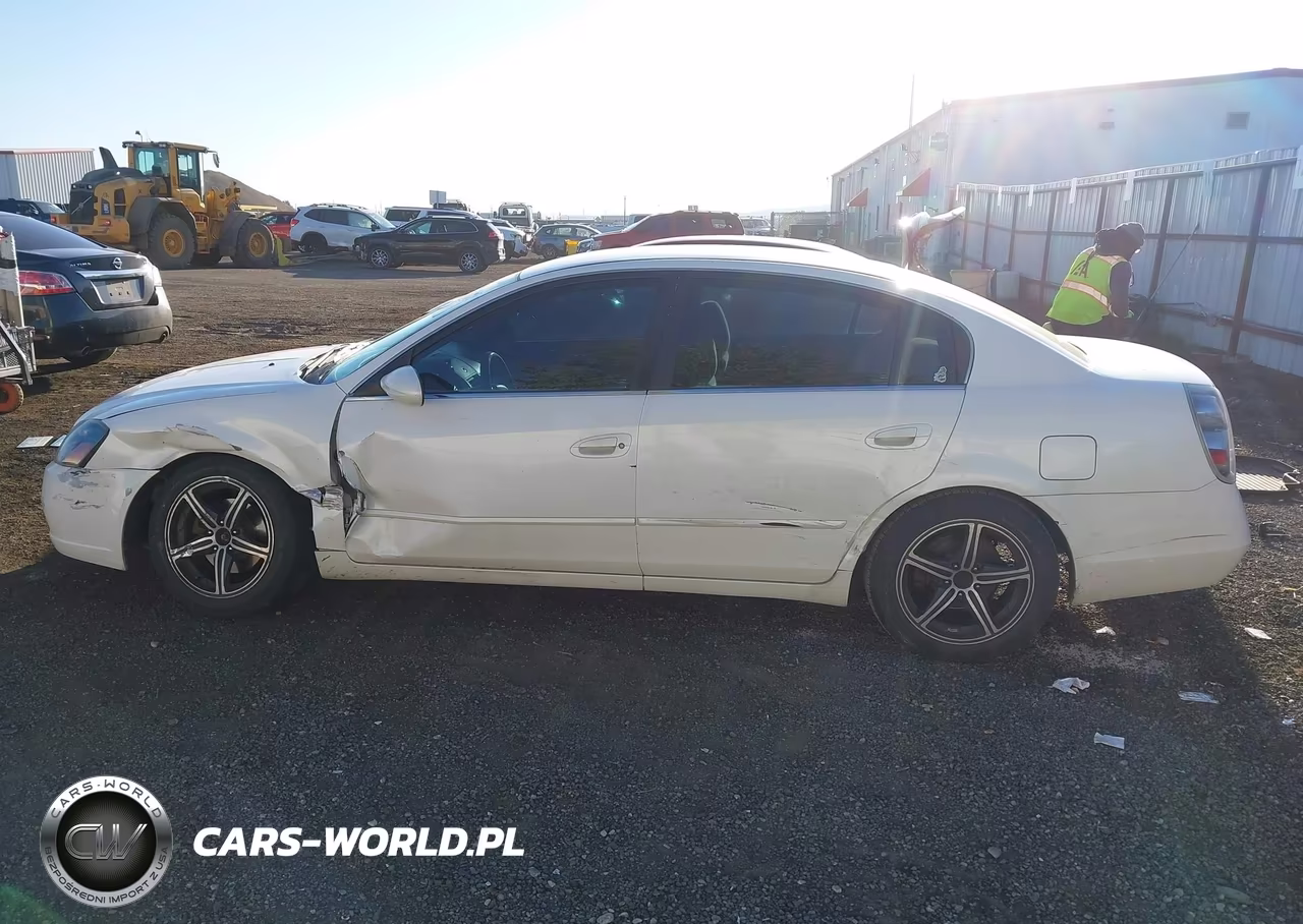 2006 Nissan Altima 2.5 S VIN:1N4AL11D96C196455 - 14