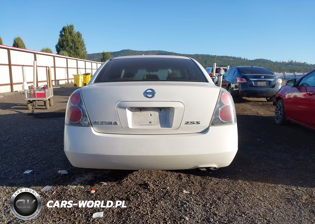 2006 Nissan Altima 2.5 S VIN:1N4AL11D96C196455 - 16