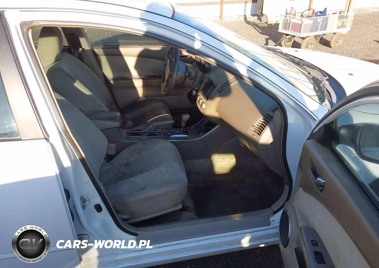 2006 Nissan Altima 2.5 S VIN:1N4AL11D96C196455 - 5