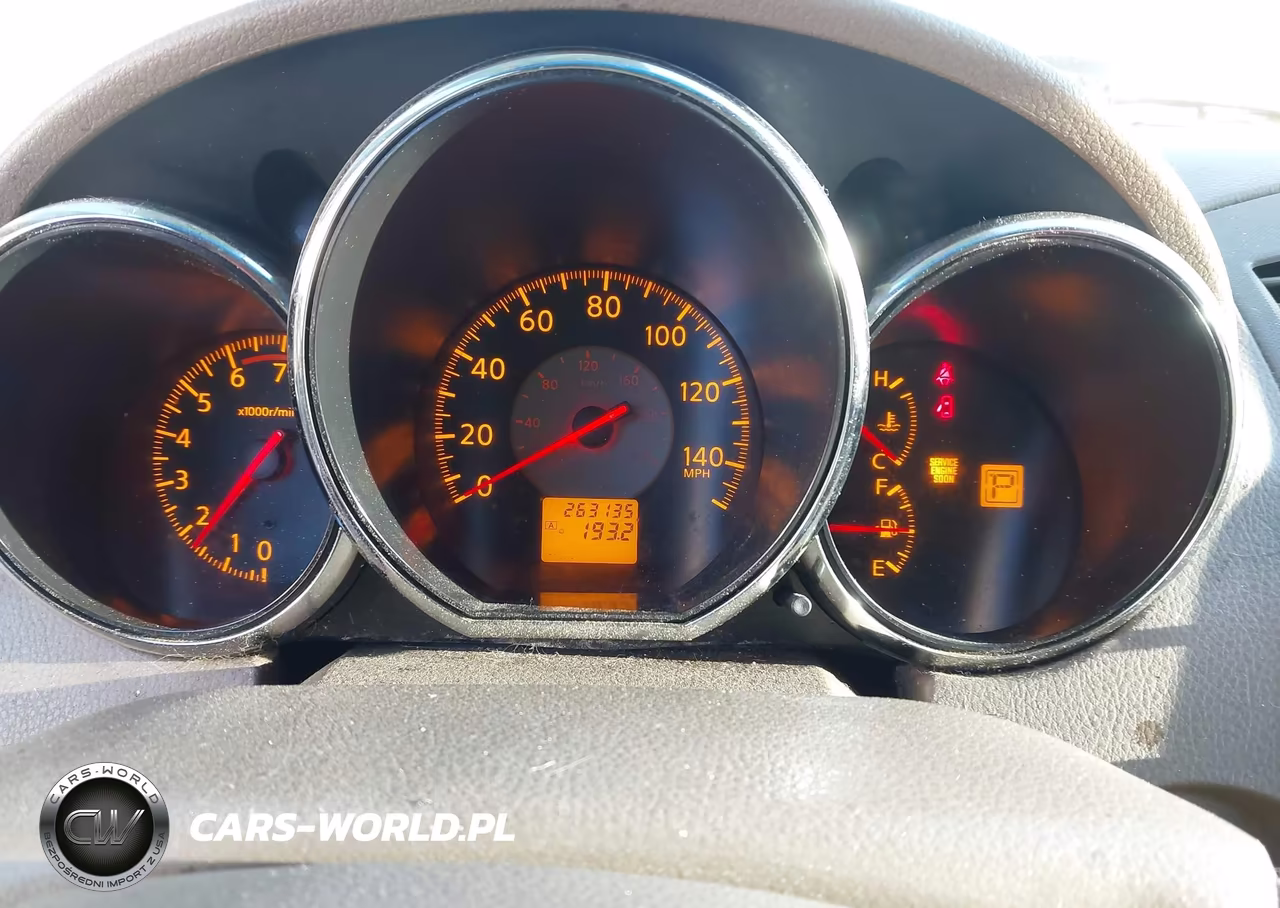 2006 Nissan Altima 2.5 S VIN:1N4AL11D96C196455 - 7
