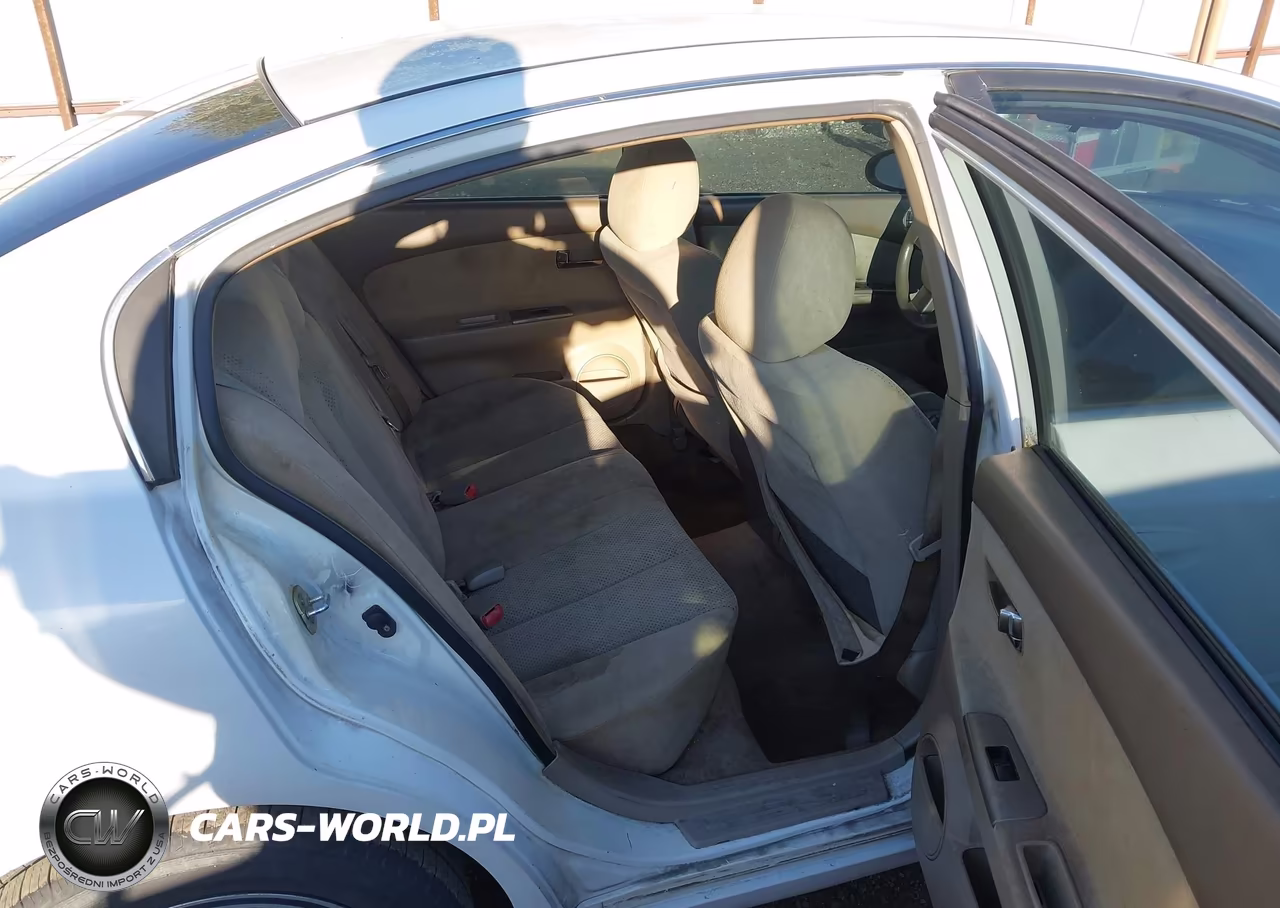 2006 Nissan Altima 2.5 S VIN:1N4AL11D96C196455 - 8