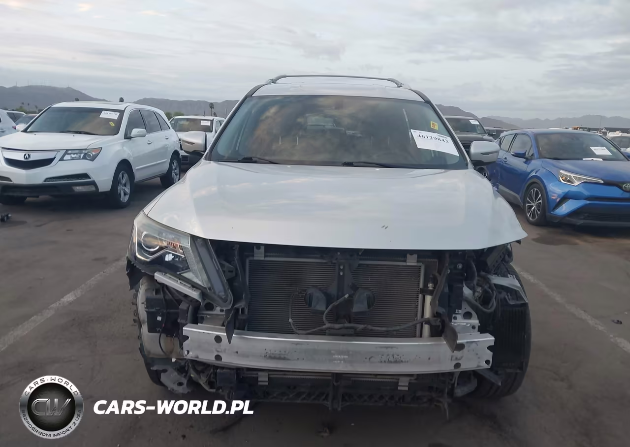 2019 Nissan Pathfinder S VIN:5N1DR2MM7KC652353 - 13