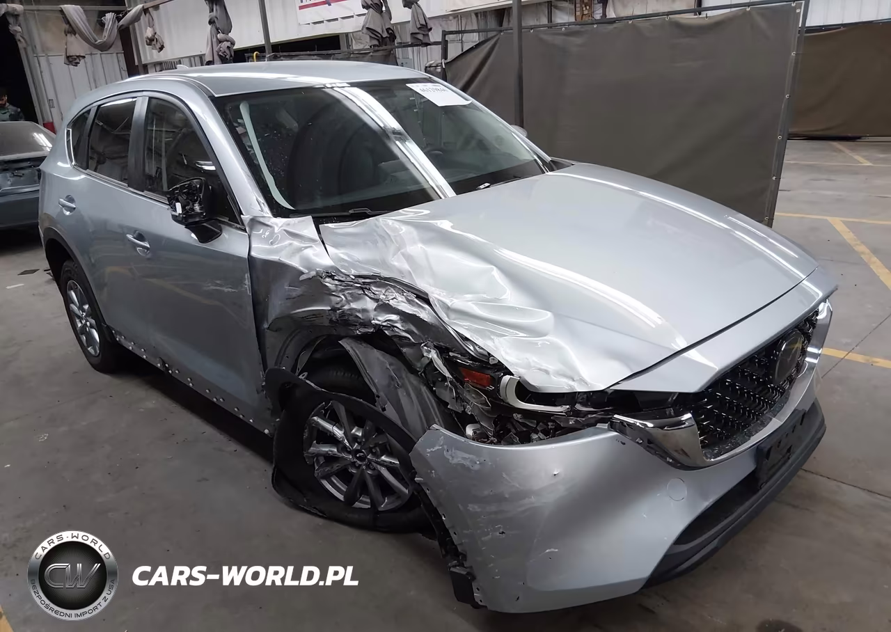 2023 Mazda Cx-5 2.5 S Select