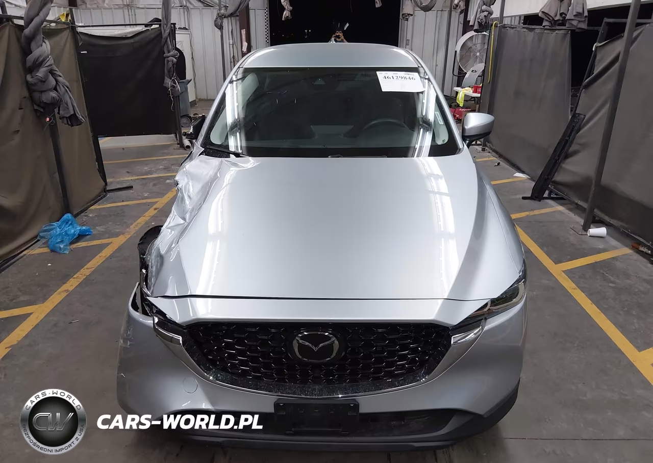 2023 Mazda Cx-5 2.5 S Select VIN:JM3KFBBM6P0218741 - 12