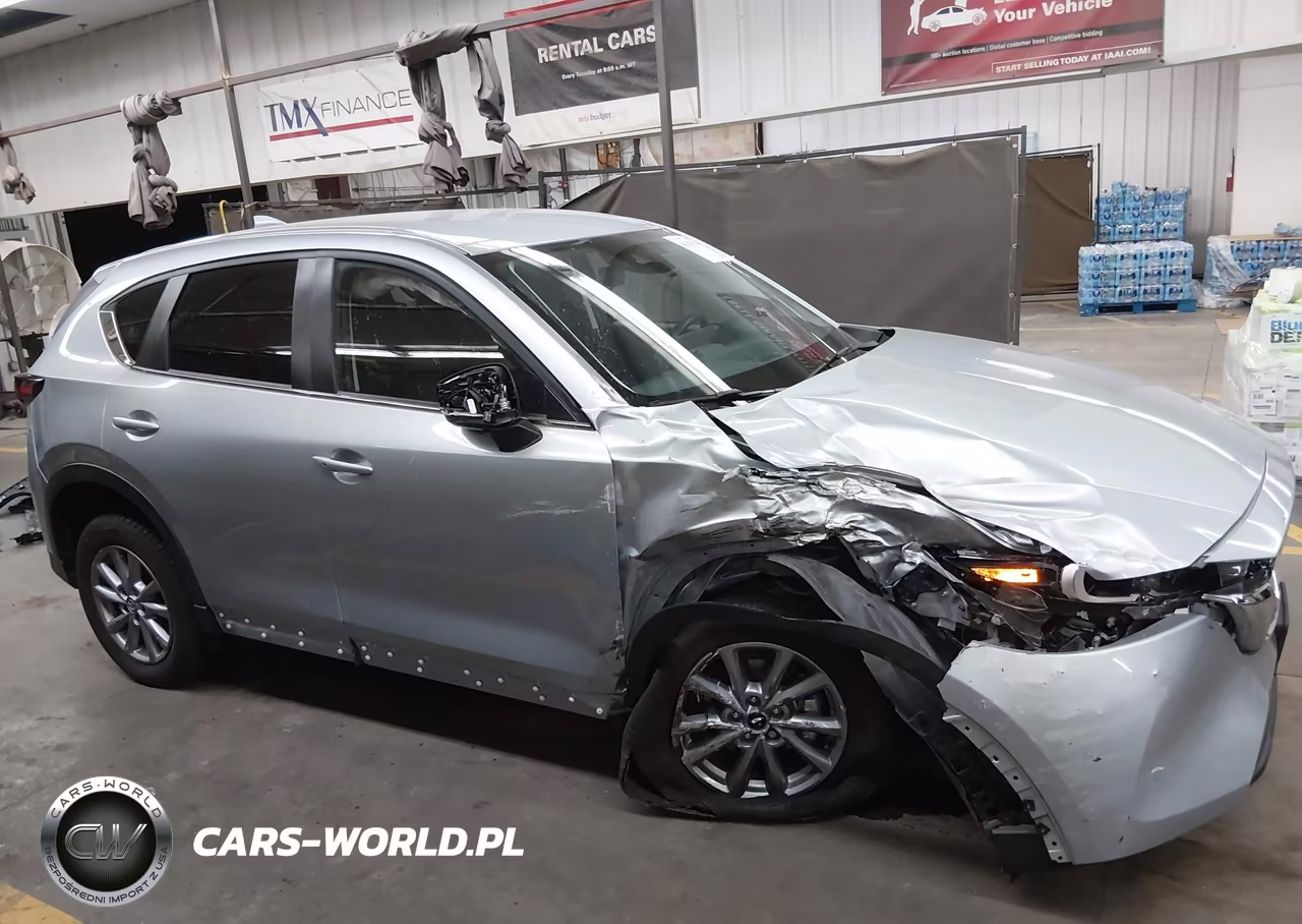 2023 Mazda Cx-5 2.5 S Select VIN:JM3KFBBM6P0218741 - 13